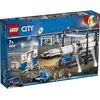 Image de LEGO Le transport de la fusée (60229, LEGO City)