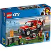 Image de LEGO Le camion du chef des pompiers (60231, LEGO City)