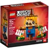 Image de LEGO Brickheadz Thanksgiving Vogelscheuche 40352 (40352, LEGO BrickHeadz)