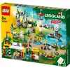 Image de LEGO Parc Land (40346, LEGO difficiles à trouver)