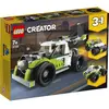 Image de LEGO Camion-fusée (31103, LEGO Creator 3in1)