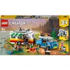 Image de LEGO Vacances en camping (31108, LEGO Creator 3in1)