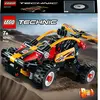 Image de LEGO Buggy de plage (42101, LEGO Technic)