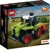 Image de LEGO Mini Claas Xerion (42102, LEGO Technic)