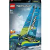 Image de LEGO Technique : Catamaran (42105, LEGO Technic)