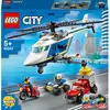 Image de LEGO Poursuite par hélicoptère de la police (60243, LEGO City)