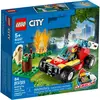 Image de LEGO Feux de forêt (60247, LEGO City)