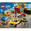 Image de LEGO Atelier Tuning (60258, LEGO City)