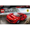 Image de LEGO Hommage à la Ferrari F8 (76895, LEGO Speed Champions)