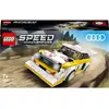 Image de LEGO 1985 Audi Sport quattro S1 (76897, LEGO Speed Champions)