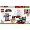 Image de LEGO Kit de prolongation de la nuisance de la lave des Wummps (71364, LEGO Super Mario)