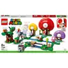 Image de LEGO Jeu d'extension pour la chasse au trésor des crapauds (71368, LEGO Super Mario)