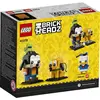 Image de LEGO Disney - Dingo & Pluto (40378, LEGO BrickHeadz, LEGO difficiles à trouver)