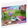 Image de LEGO Friends - Boîte de chocolats & fleur (30411, LEGO Friends)