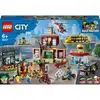 Image de LEGO Place de la ville (60271, LEGO City)