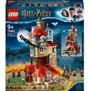Image de LEGO Attaque sur le terrier (75980, LEGO difficiles à trouver, LEGO Harry Potter)