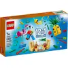 Image de LEGO Promotional Exklusiv 12-in-1-Sommerspass (40411)