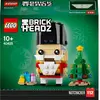 Image de LEGO Casse-Noisette (40425, LEGO BrickHeadz)