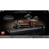 Image de LEGO La locomotive crocodile (10277, LEGO Icons)