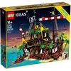 Image de LEGO Pirates de Barracuda Bay (21322, LEGO Ideas)