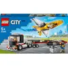 Image de LEGO City 60289 Transport aérien (60289, LEGO City)