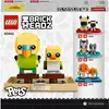 Image de LEGO BrickHeadz Perruche 40443 (40443, LEGO BrickHeadz, LEGO difficiles à trouver)