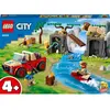 Image de LEGO Véhicule tout-terrain de sauvetage des animaux (60301, LEGO City)