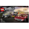 Image de LEGO Chevrolet Corvette C8.R Race Car et 1969 (76903, LEGO Speed Champions)