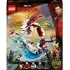 Image de LEGO Klocki Super Heroes Bitwa w Staro ytnej Wiosce 76177 (76177, LEGO Marvel)