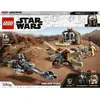 Image de LEGO Conflit à Tatooine (75299, LEGO difficiles à trouver, LEGO Star Wars)