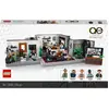 Image de LEGO Queer Eye   Le loft des Fab 5 (10291, LEGO Creator Expert, LEGO difficiles à trouver)