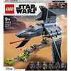 Image de LEGO La navette d’attaque du Bad Batch (75314, LEGO Star Wars)