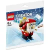 Image de LEGO Père Noël (30580, LEGO Creator 3in1)
