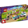 Image de LEGO Friends 41441 Entraînement de chevaux et remorque (41441, LEGO Friends)