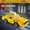 Image de LEGO Taxi jaune (40468, LEGO difficiles à trouver)