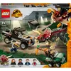 Image de LEGO Attaque d'un tricératops sur un camion pick-up (76950, LEGO Jurassic World)