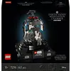 Image de LEGO Dark Vador - Chambre de méditation (75296, LEGO difficiles à trouver)