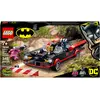 Image de LEGO Batmobile : Batman Classic (76188, LEGO DC)