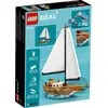 Image de LEGO Aventure en voile (40487, LEGO Ideas)