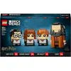 Image de LEGO Harry, Hermione, Ron & Hagrid (40495, LEGO BrickHeadz, LEGO difficiles à trouver)