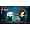 Image de LEGO Nagini & Bellatrix (40496, LEGO BrickHeadz)