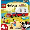 Image de LEGO Voyage en camping de Micky et Minnie (10777, LEGO Disney)