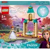 Image de LEGO La cour du château d'Anna (43198, LEGO Disney)