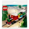 Image de LEGO 30584 Train de Noël hivernal (30584, LEGO Creator 3in1)
