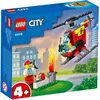 Image de LEGO Hélicoptère des pompiers (60318, LEGO City)