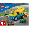 Image de LEGO Bétonnière (60325, LEGO City)