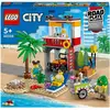 Image de LEGO Poste de sauvetage (60328, LEGO City)
