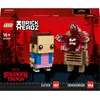 Image de LEGO Demogorgon & Elfi (40549, LEGO BrickHeadz)