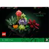 Image de LEGO Les succulentes (10309, LEGO Botanicals, LEGO difficiles à trouver)