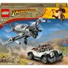 Image de LEGO Fuir l'avion de chasse (77012, LEGO Indiana Jones)